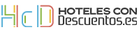 Hoteles con Descuentos