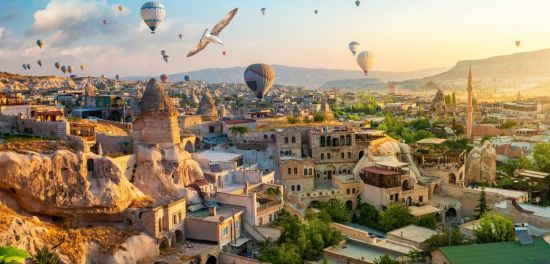 Turquía - Estambul y Capadocia Mágica